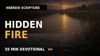 Hidden Fire - 59 Minute Hebrew Scripture Devotional Meditation