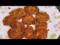 Easy Crispy Aloo Tikki recipe | Delicious Potato patties | How to make