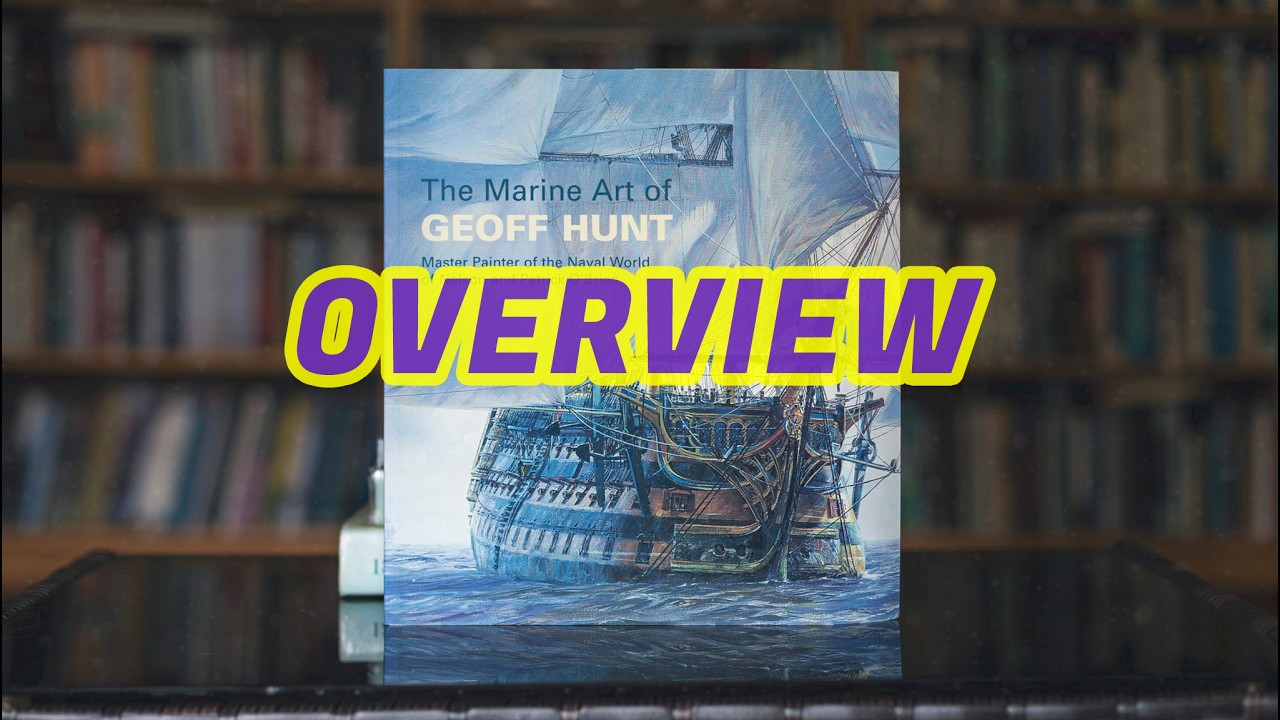 264 - The Marine Art of GEOFF HUNT. - YouTube