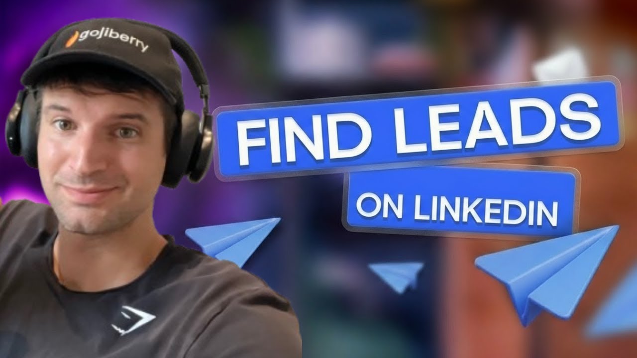 How to find leads on LinkedIn (without paying for Sales Navigator and Heyreach)
