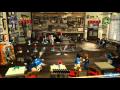 LEGO Indiana Jones 2 Walkthrough Cafe Chaos