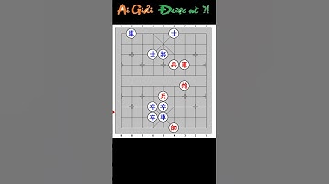 Thế cờ này bạn giải được không ?! Thế số 18