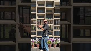 This is how you know the size of a Brise Soleil