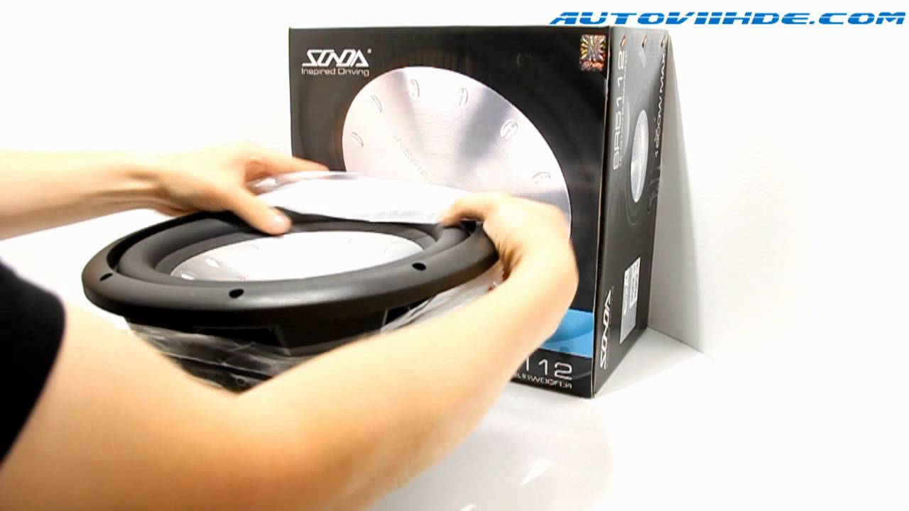 sonda subwoofer