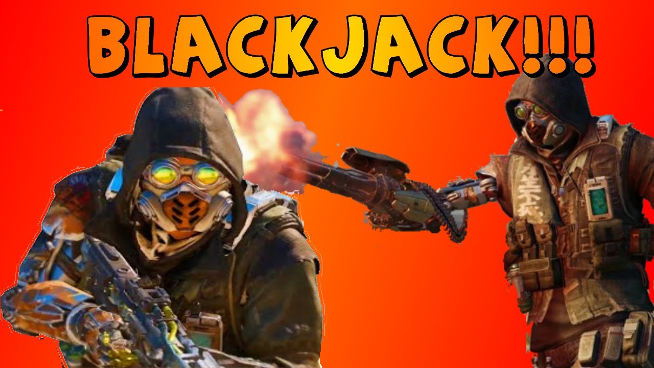 BO3 BLACKJACK GAMEPLAY!!!!