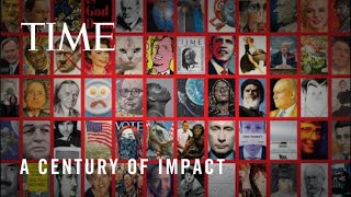 How TIME Magazine Got Its Red Border