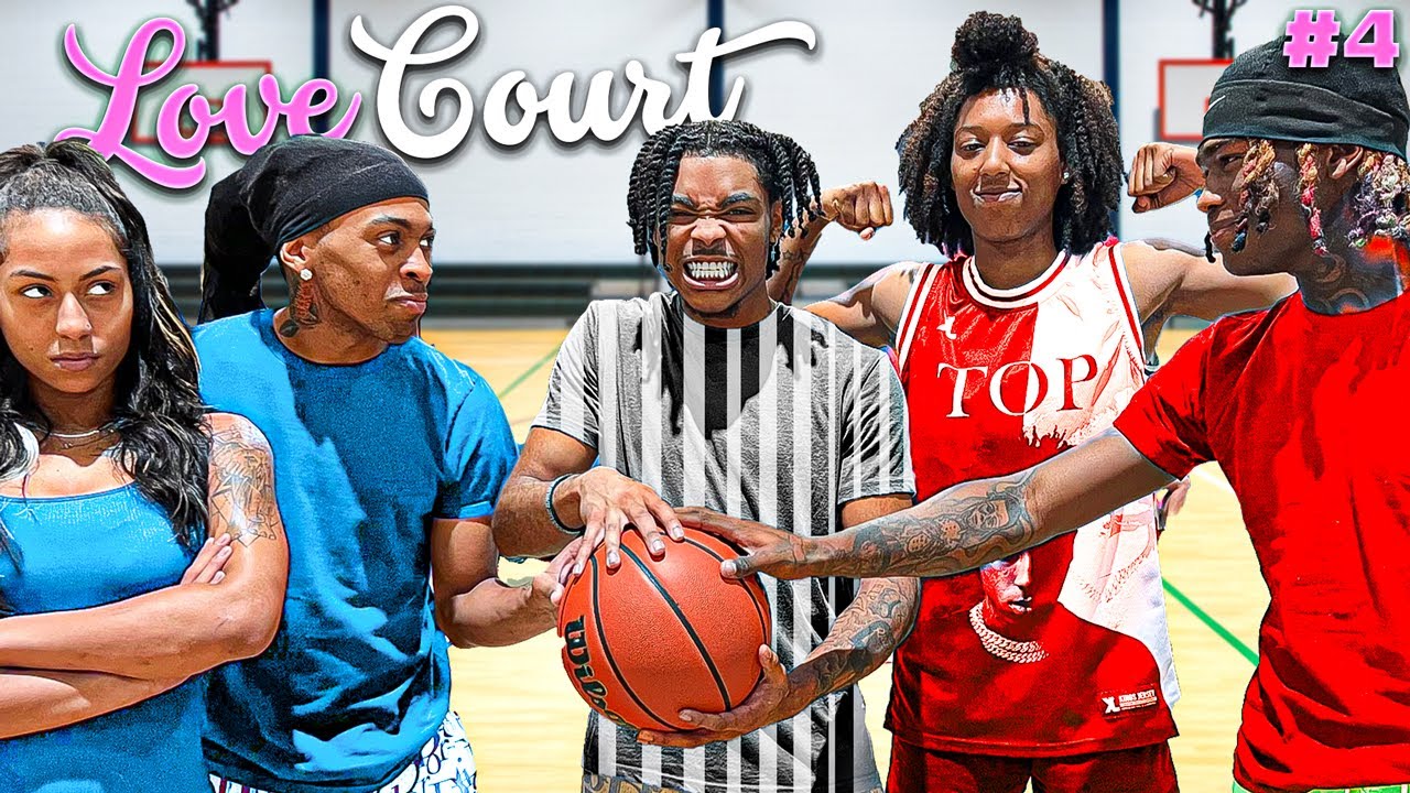 Eli & Ayzia vs D1 Nayah & Jre **CRAZY ENDING💔** | Ep. 4