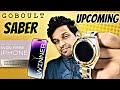 Goboult SABER Smartwatch | Launch tomorrow 🔥 Win iPhone 15 | Features | Price | boult | goboult