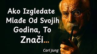 7 Skrivenih Razloga Zašto Izgledaš Mlađe Nego Što Jesi | Carl Jung