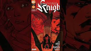 Batman The Knight Comic Story Visvaric