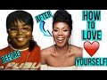 HOW TO LOVE YOURSELF & Build Self Esteem | MY GLO UP TIPS FROM START TO FINISH