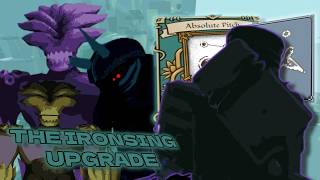 THIS UPDATED IRONSING PvE BREAKS DEEPWOKEN | Deepwoken