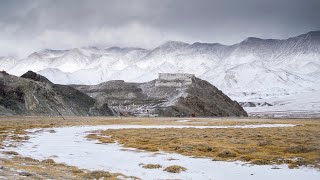 Snowfall in Hanle | Winter in Ladakh | Episode #3