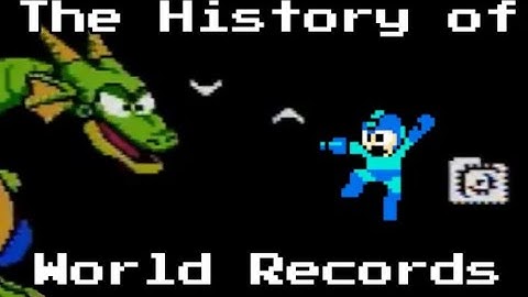 The History of Mega Man 2 World Records
