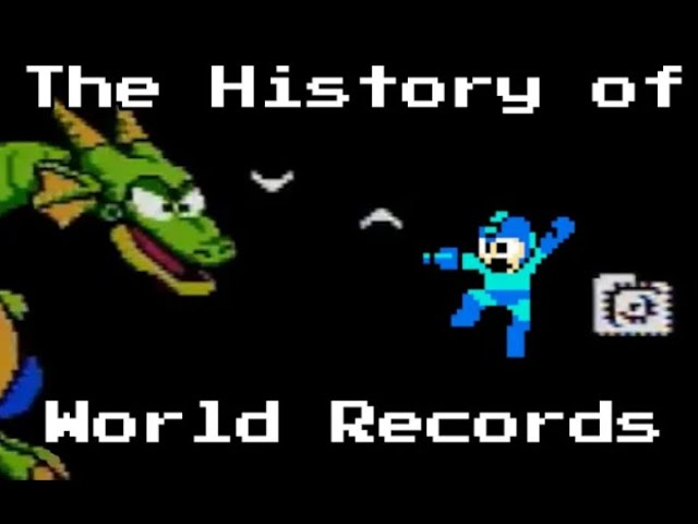 The History of Mega Man 2 World Records class=