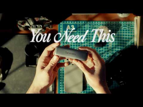 Your Camera Isn't the Problem