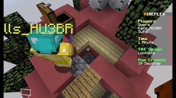 FLY HACKER ON MINEPLEX!!!!! WATCH UNTIL THE END!!!!