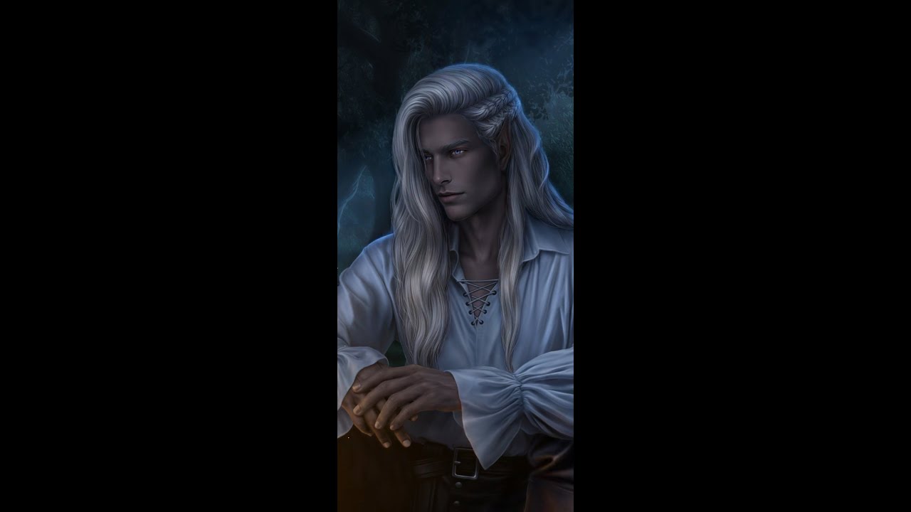 Сага О Грозах | На рифах с Ша'арнезом | Клуб романтики