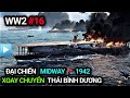 Trận chiến Midway - Đại chiến tàu sân bay xoay chuyển Thái Bình Dương