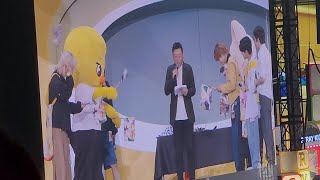 240407 SKZ TOY WORLD 필릭스,뽁아리 vs 아이엔,폭시니 청기백기게임 full ver