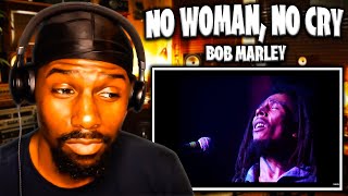 No Woman, No Cry (Live At The Rainbow 1977) - Bob Marley & The Wailers (Reaction)
