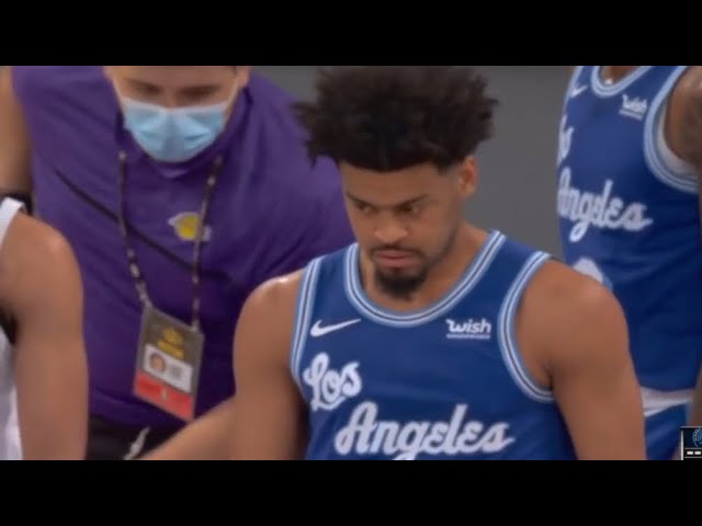 Quinn Cook's Top Plays of the 2021-22 Season 