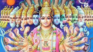 Vishnu Bhagwan Ki Photo