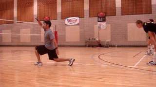 Team Dynamic Warm-Up