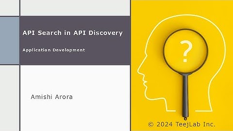 Searing APIs in API Discovery Platform