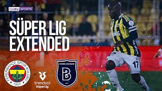 Fenerbahçe vs Istanbul Başakşehir | EXTENDED HIGHLIGHTS Süper Lig Turkish | 05/02/2026 | beIN SPORTS