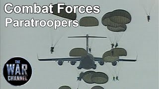 Combat Forces | S1E9 | Paratroopers | Full Documentary