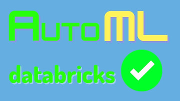 Databricks AutoML - First Look: auto-generate auto-tuned Jupyter ML notebooks in Python