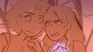 Whats wrong with you?! / oc animatic
