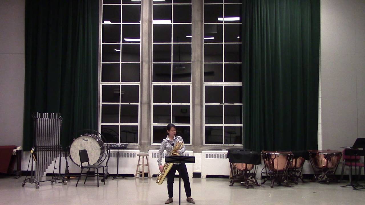 YouTube에서 Hummingbrrd by Steven Bryant (Baritone Saxophone version) 보기 YouTube에서 Hummingbrrd by Steven Bryant (Baritone Saxophone version) 보기