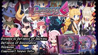 Disgaea 6 Defiance Of Destiny Defiance Of Dissonance - Magimage