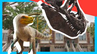 🦖 Chickenosaurus Rex! What Did T. Rex REALLY Look Like? | Dino Kids | Dinosaur Shows for Kids