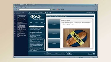 Online Implementing SQF Systems Training Course