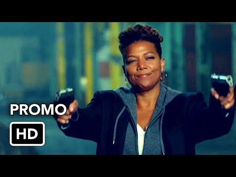 The Equalizer 1x02 Promo "Glory" (HD) Queen Latifah action series