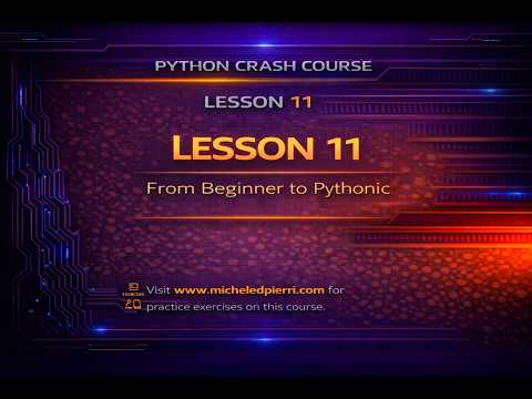 Write Pythonic Code: List Comprehensions, Lambda & *args/**kwargs
