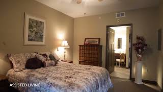 Assisted Living and Memory Care at Springhouse Village