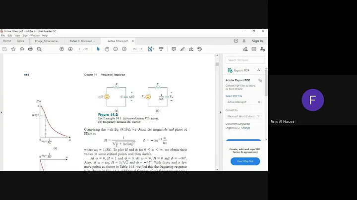 Active Filters Part 1