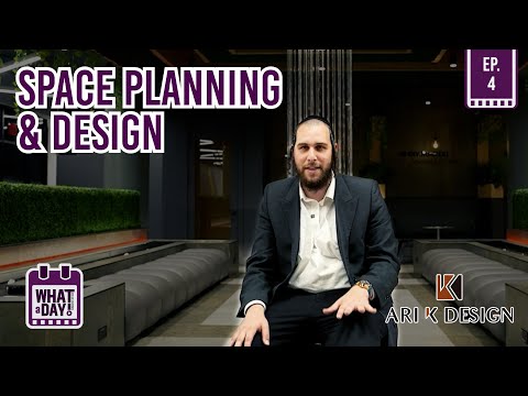 A Day with a Chasidic designer | YIDDISH #whataday | ep. #4