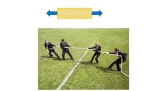 The four types of internal forces