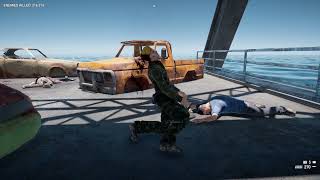 Far Cry® 5 Arcade #2229(B) Bridge Assault Pt.2