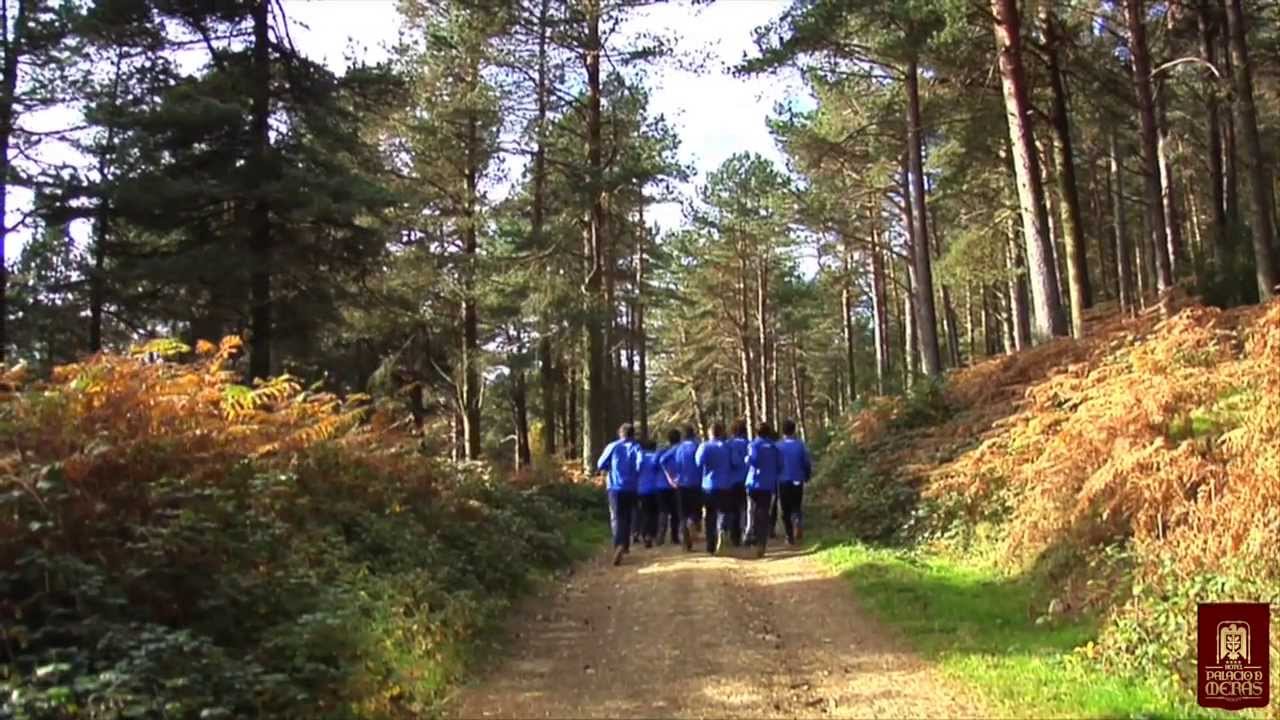 Tineo y el Camino Primitivo. Asturias 2014.