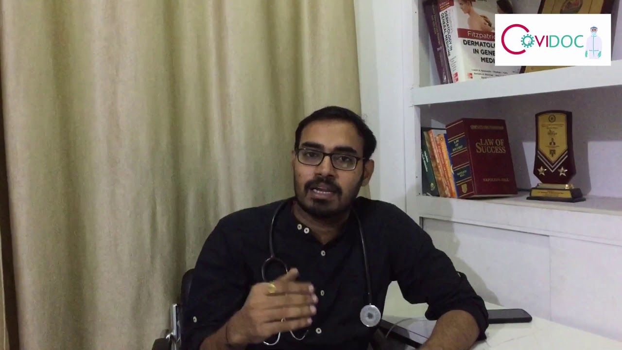 How to differentiate low risk of progression to high risk of progression in covid