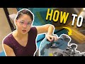 How to Use a MITER SAW How to Use a MITER SAW