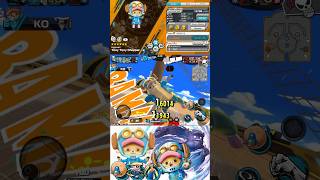 Rider Kick #onepiece #opbr #onepiecebountyrush #opbrgameplay #revolutionx