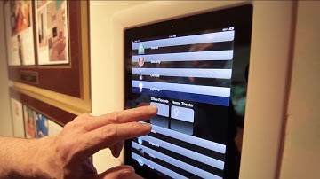 Computerized home filled with tech toys - Digital Architect video