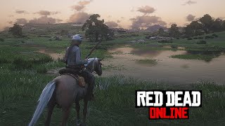 Red Dead Online | All Story Missions &amp; Cutscenes | Red Dead Redemption 2 Online Gameplay [4K]